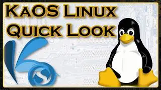 KaOS Linux, Latest Release