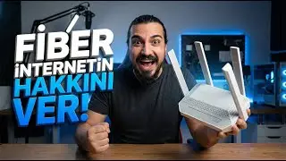 This is the Best Fiber Router! | Keenetic Hopper AX3000 Router Unboxing and Step-by-Step Setup!