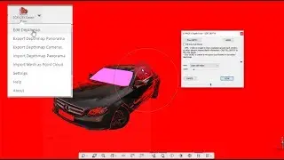 SCAN2FX Depth Fixer Tutorial: Fill Holes in Scans with 