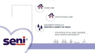 Seni products. Created with Care for a Better Life.