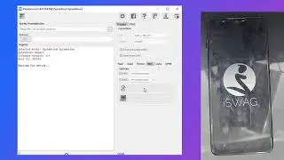 Reset FRP + Reparar IMEI iSWAG MATRIX - Con PandoraTool  - UNISOC Tiger T700_64