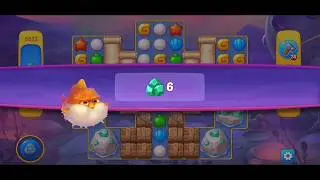 Fishdom 5622 Super Hard Level - NO 💣🧨💥