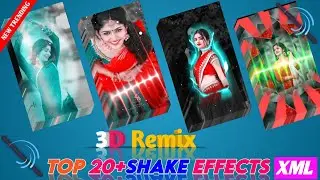 Top 20+shake effect||Alight motion presets||xml file||alight motion video editing ‎@ak__edit__file 