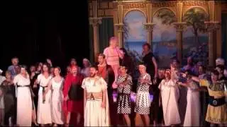 Operacademy - Offenbach, La Belle Hélène - 13 Final Acte II - Fin