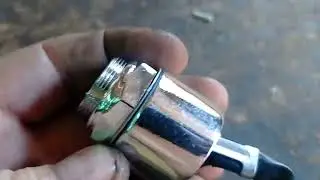 CDI замок в старую фару ИЖ,Восход.