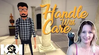 HANDLE THIS! Gameplay of HANDLE WITH CARE
