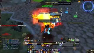 Double Enhancement Shaman 2v2 Music Gameplay