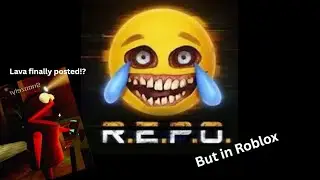 REPO but in Roblox?! - ItsLava