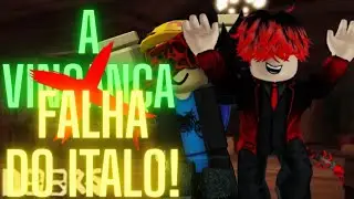 ITALO'S FAILED REVENGE AGAINST ME IN ADMIN ABUSE OF DOORS!
