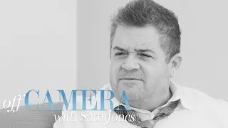 Patton Oswalt Embarrasses Himself in Front of Harrison Ford