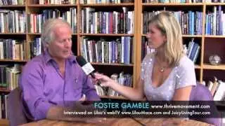 Reality check on the New World Order - Foster Gamble (part 1)