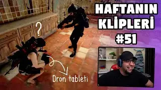 Drondaki Rakibi Korkutmak - Haftanın Klipleri #51