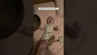 Быстрый способ успокоить плачущего малыша