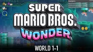 I am the best Super Mario Wonder player (VOD #21)