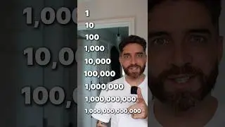 Do you know how to say these numbers in English?