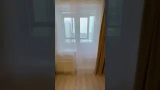 Студия - 24м. / ул. Парашютная 38, к.1 / этаж 14 / м. Комендантский проспект
