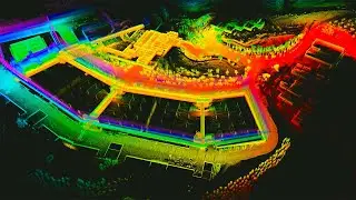 NAVER’s Large-Scale Indoor and Outdoor Digital Twin Technology