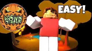EASY! How to get HALLOW JACK 🎃 (UPDATED)
