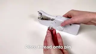 Magic Stitch How-To Tutorial Video from JML