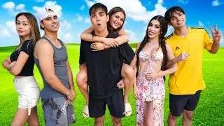 SWITCHING GIRLFRIENDS FOR A DAY!!