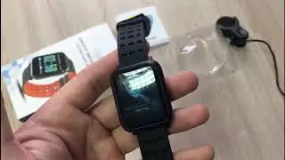 Смарт часы Wearpai A6