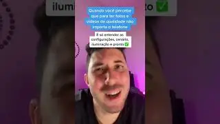 Corre no canal pra poder entender! 