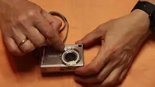 Краткий обзор фотокамеры Pentax S5i