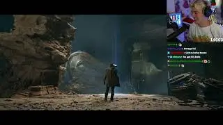 PAPAPLATTE spielt STAR WARS JEDI: SURVIVOR [ Part 2 ]