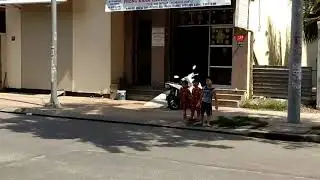Уличные банды Нячанга