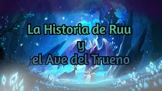 La Historia de Ruu y el Ave del Trueno   Lore de Genshin Impact