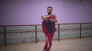 Krippy Kush dance choreography