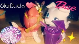Lps: StarBucks Rp Ep.1 Short Film 🎥