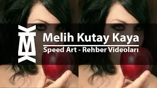 Adobe Photoshop - Fotoğraftaki Bir Bölümü Odaklamak