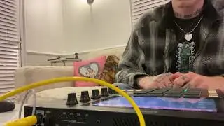 Chop Session // “Footwork Freestle” (MPC One)