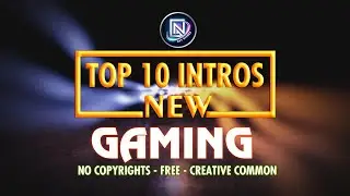 Top 10 Intro Templates 2021 No Text 3D+2D Free Download | NVS Record