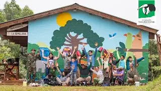 Extensión comunitaria en aula satélite de Picada La Semillera, Misiones