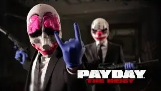 Payday: The heist. Снова в деле.(Hell Street)