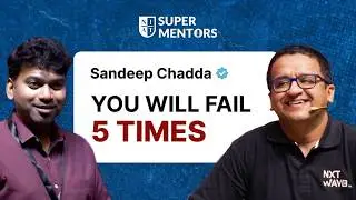 My Journey of Failures | Motivational Story of a Product Manager at Microsoft | NIAT SUPER MENTORS