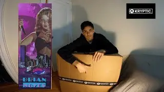 UNBOXING MY CUSTOM PRO SCOOTER