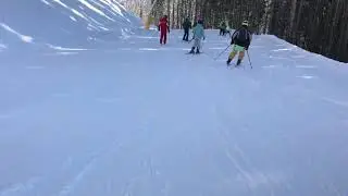 Bukovel 2020\Ski\Snowboard