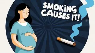 The Shocking Truth About Smoking and Premature births