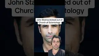 John Stamos kicked out