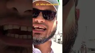 AVOID this MAN in MECCA 🕋 #makkah #umrah #shorts 2024