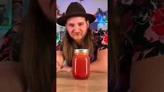 I left Banana Laffy Taffy in Raspberry Vodka for a week
