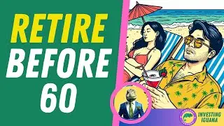 Ultimate Guide: How Much You Need to Retire Comfortably in Singapore  |  🦖 #TheInvestingIguana EP48