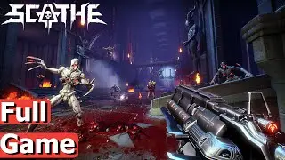 Scathe - Full Game Playthrough (Gameplay)