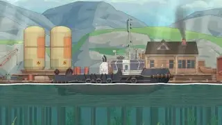 Ship Simulator » Прохождение #5. Выполняем 4 этап