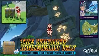 The Winding Homeward Way - Klee Genshin Impact Guide