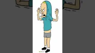 Cornholio impression ( for five minutes ) 2024