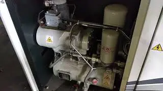 SIRC Screw Compressor V22